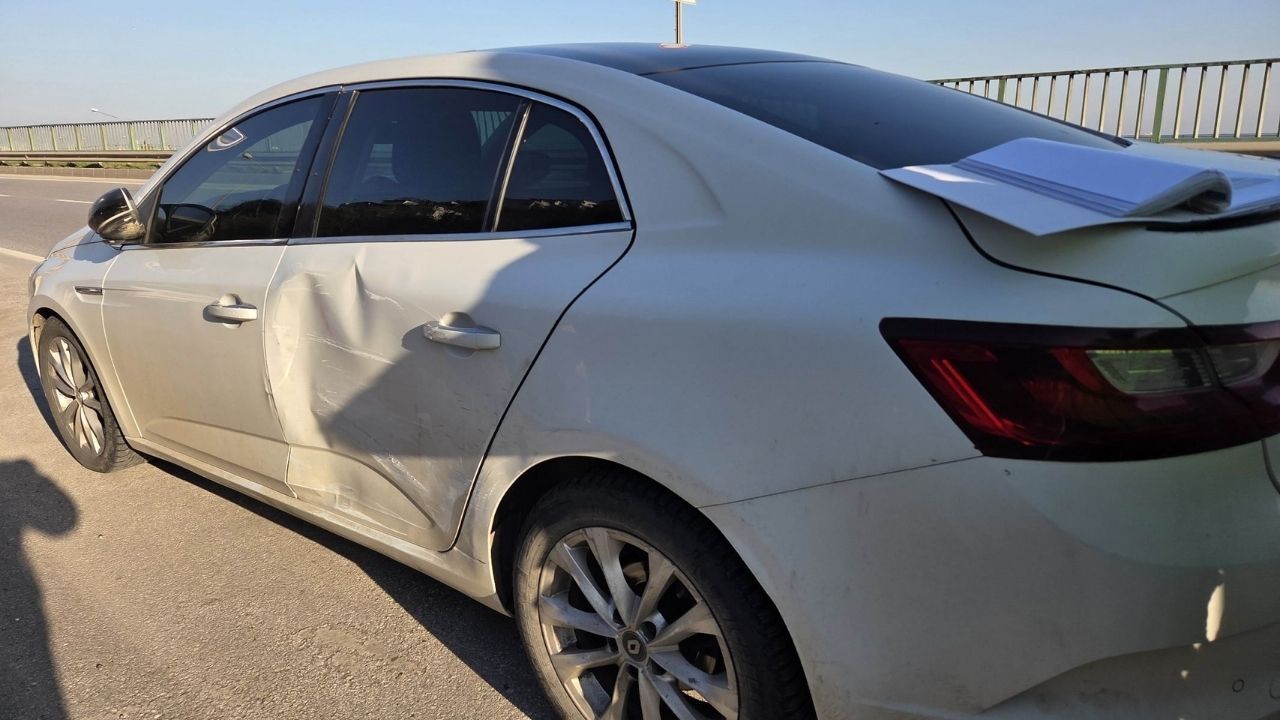 Samsun Trafik Kazası (5)