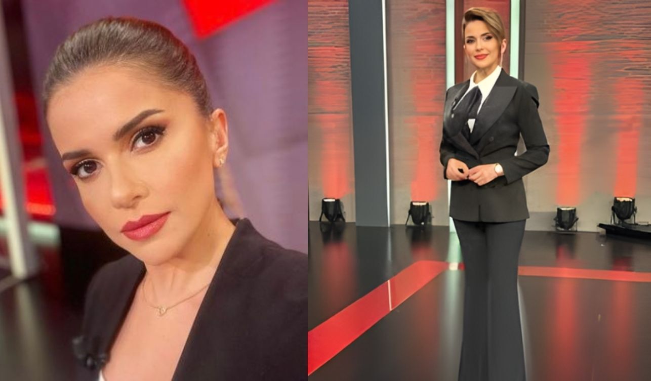 Semiha Şahin kimdir? Gazeteci Semiha Şahin kimdir? Hangi kanalda çalışıyor?