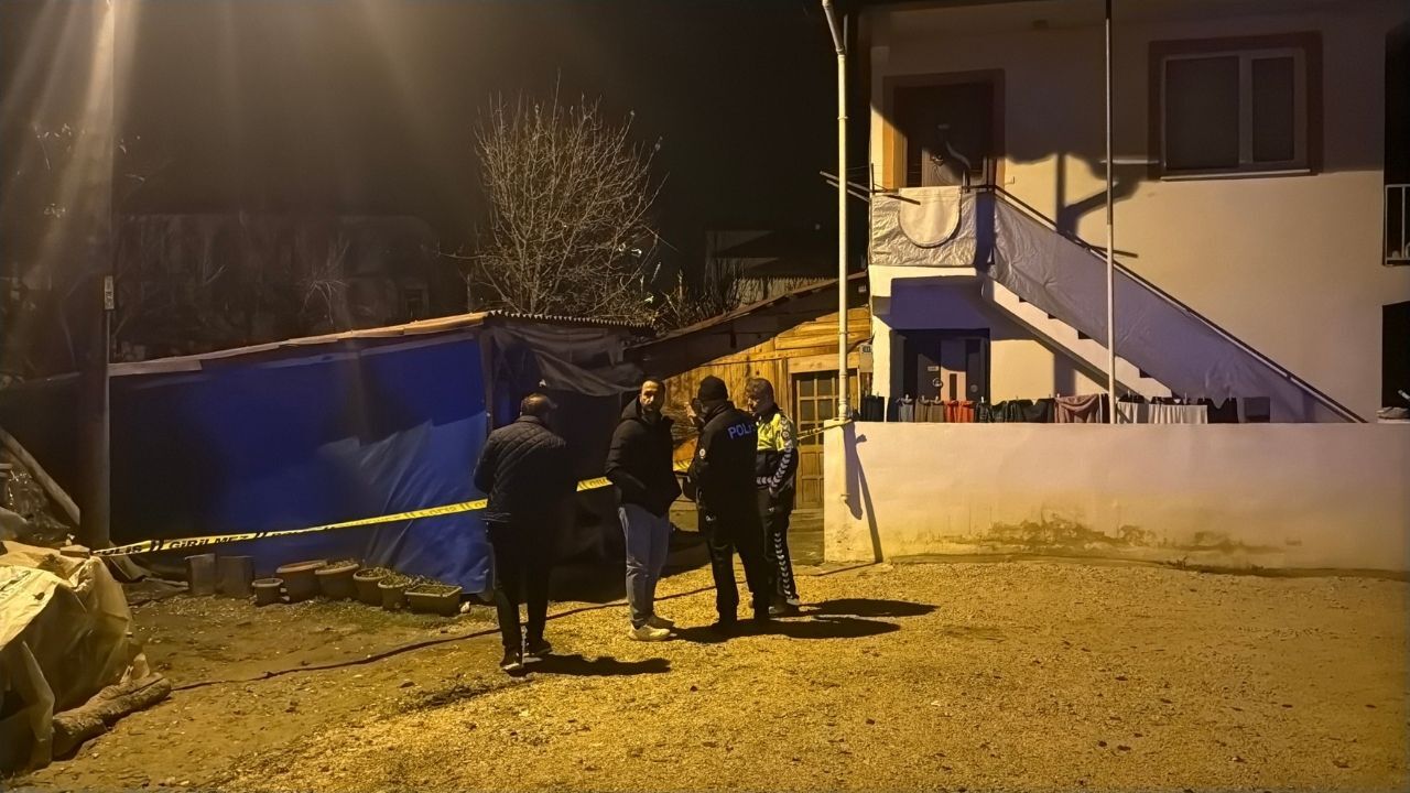 Tokat Silahlı Saldırı (1)
