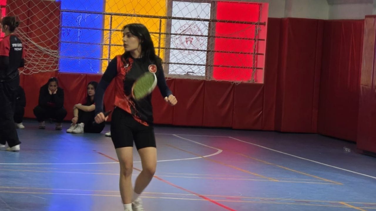 Yozgat Badminton (1)