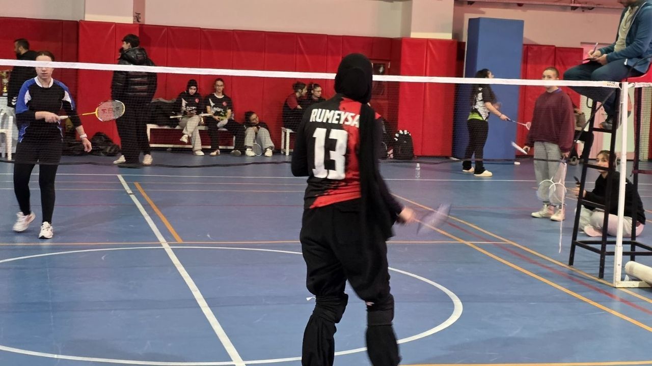 Yozgat Badminton (2)