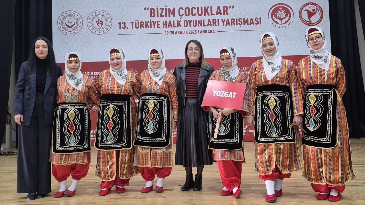 Yozgat Türkiye Finalinde (2)