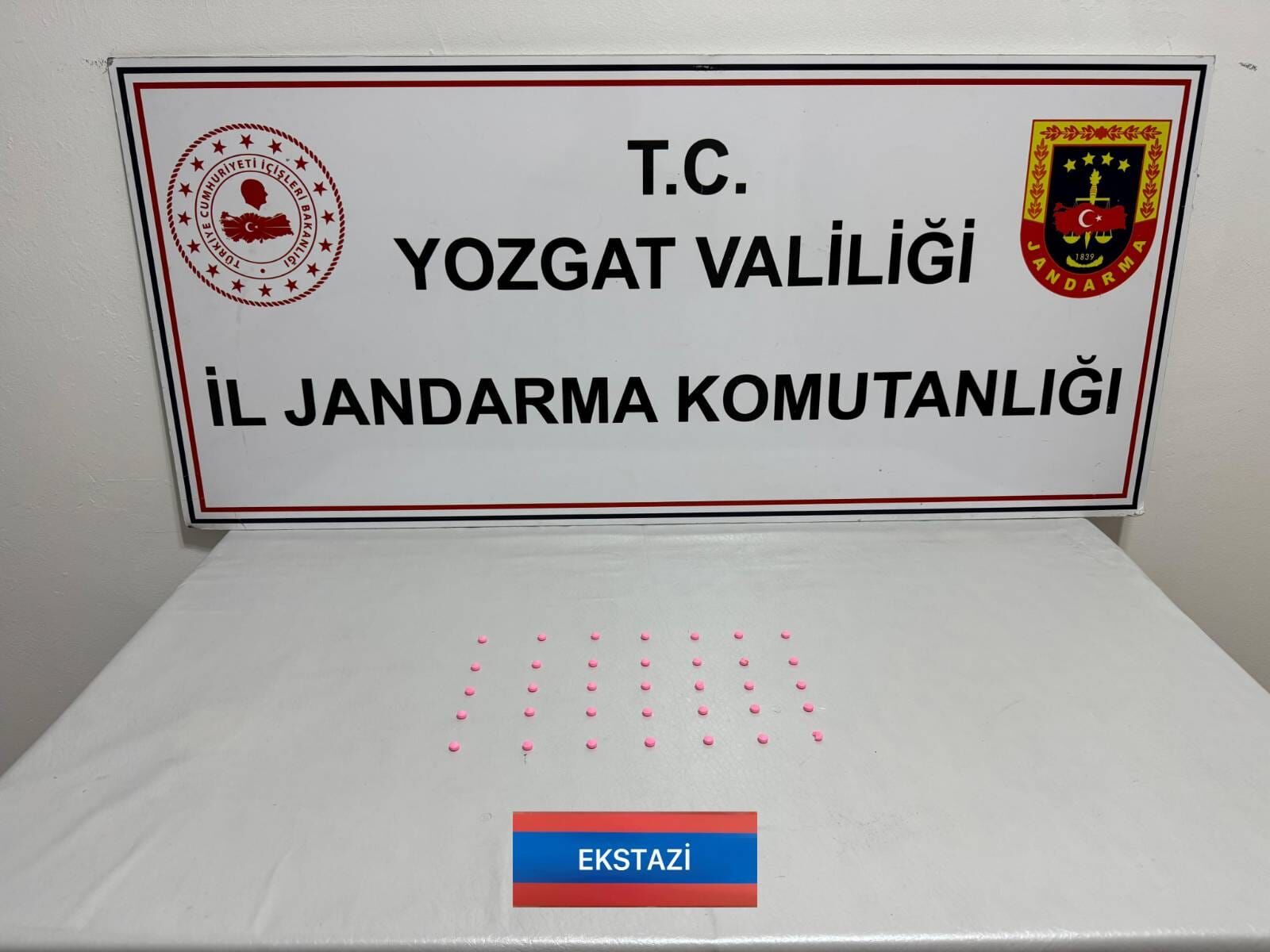 1 Zanlı Yakalandı