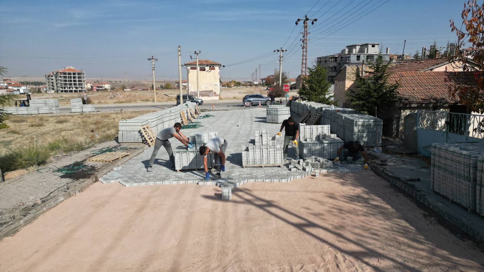 Başkan Coşar Söz Verdik Hayata Geçirdik (2)