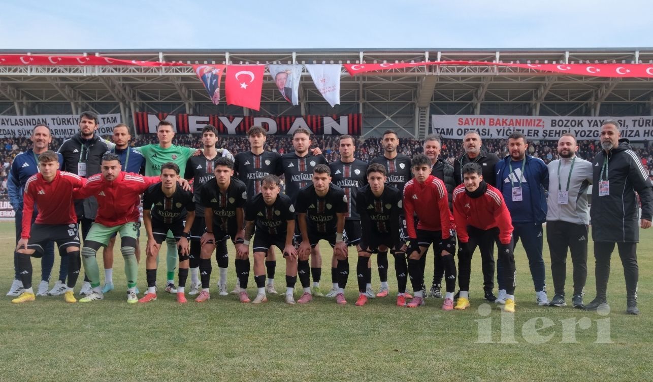 Bozokspor Ilk Maç (1)