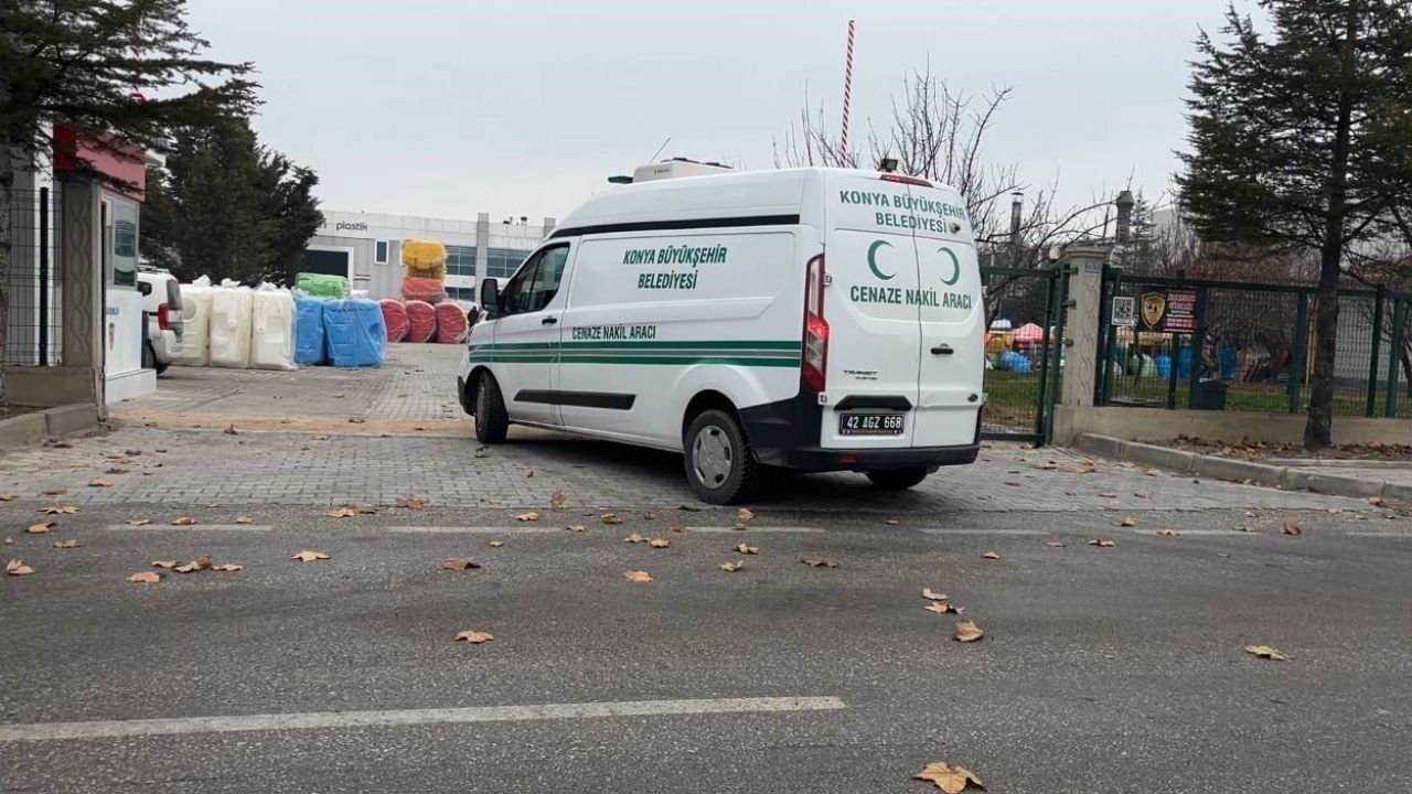 Forkliftin Altında Kalan Işçi Öldü (3)
