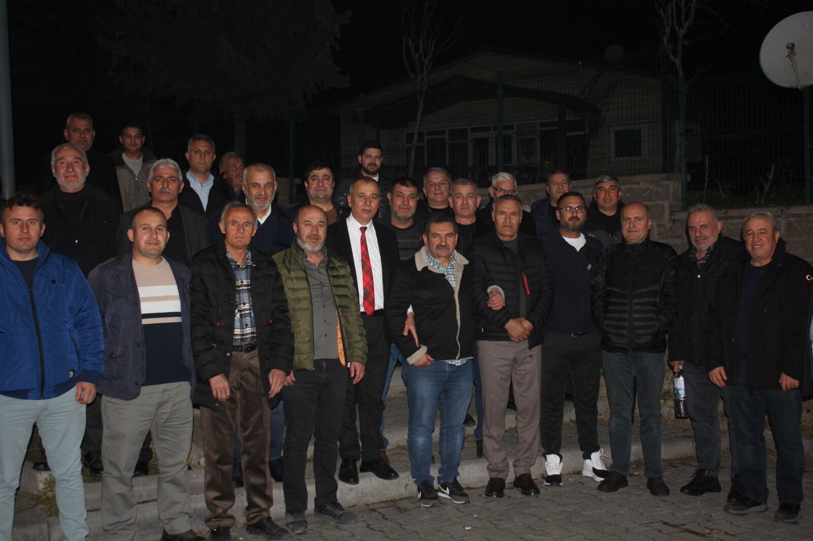Gelin Güllü Köyü’nde 8’Inci Arabaşı Programı Gerçekleştirildi (1)