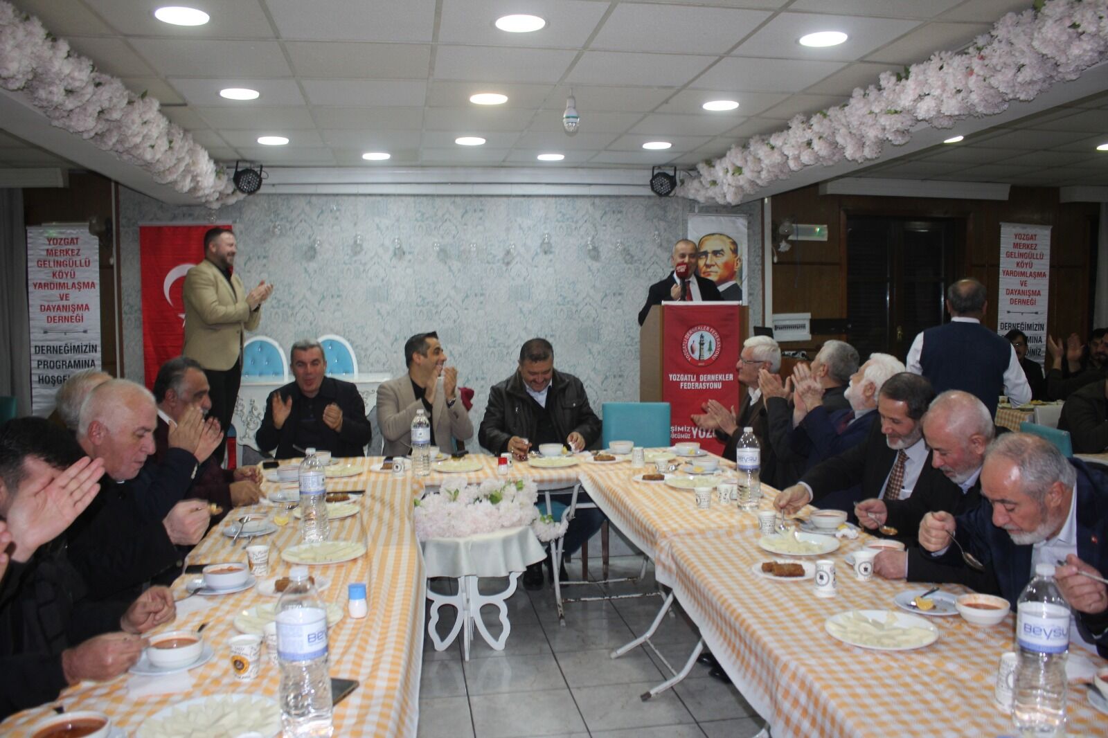 Gelin Güllü Köyü’nde 8’Inci Arabaşı Programı Gerçekleştirildi (5)