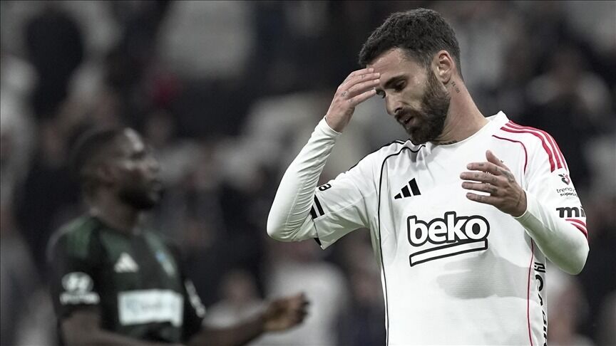 Rafa Silva Sergen Yalçın 1