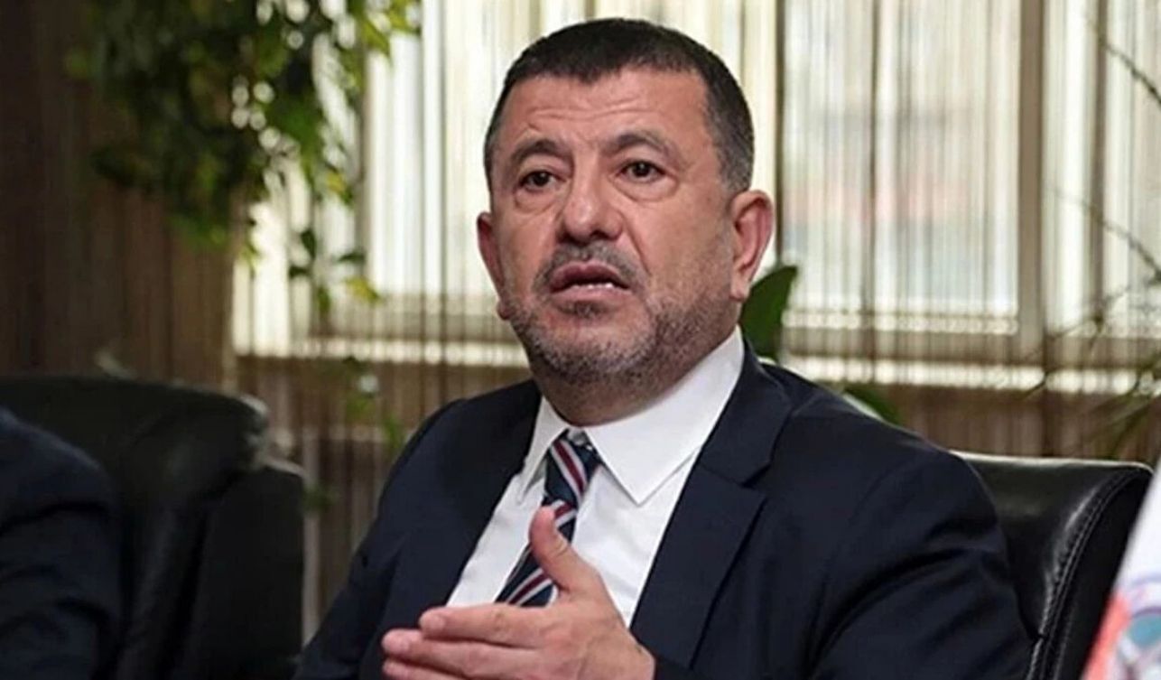 Veli Ağbaba Kimdir Meclis Üyesi Nereli, Hangi Partiden Neden Gündeme Geldi (3)