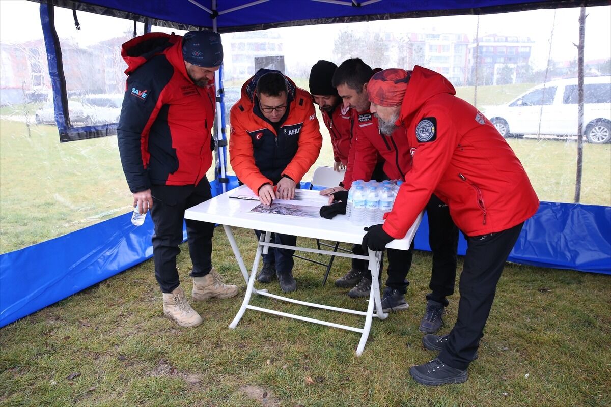 Öğretmen Arama Çalışması