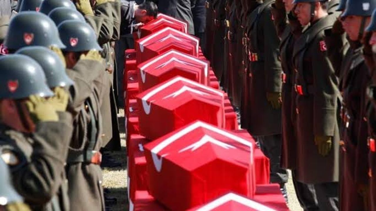 Şehit Ailelerinden Sert Tepki Acılar Görmezden Geliniyor-1