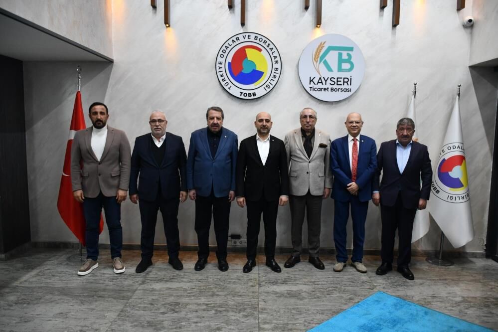 Tarım Ticaretinin Geleceği Masaya Yatırıldı (1)