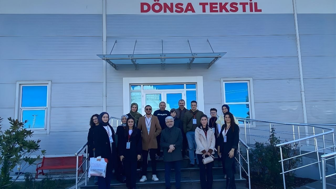 Yobü Öğrencileri Sahada Gözlem Yaptılar (2)-1