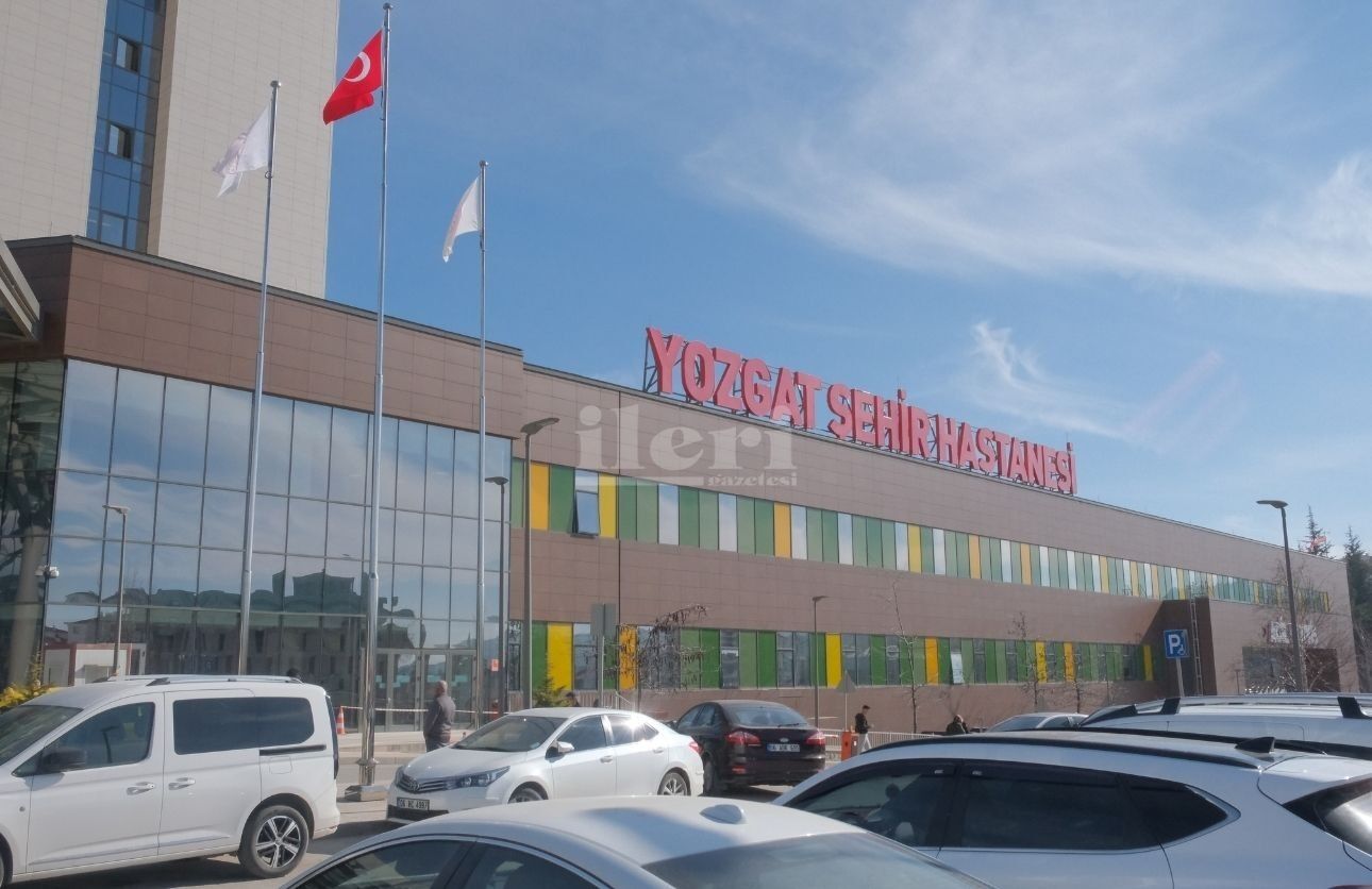 Yozgat Şehir Hastanesi’nde Bir Ilk Ptk Operasyonu Yapıldı