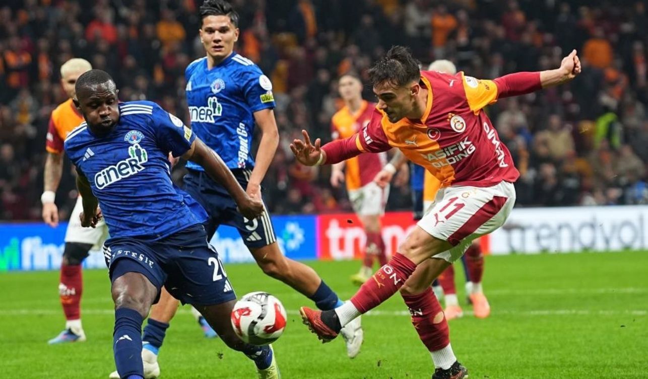 Maç (1)