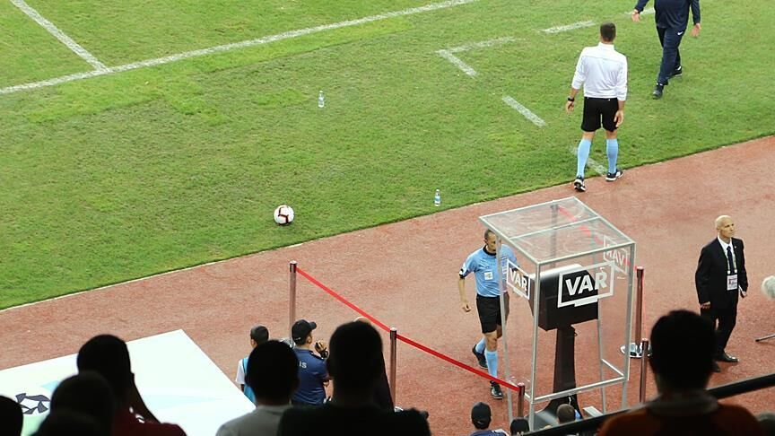 Var Hakemi Açıklandı (1)