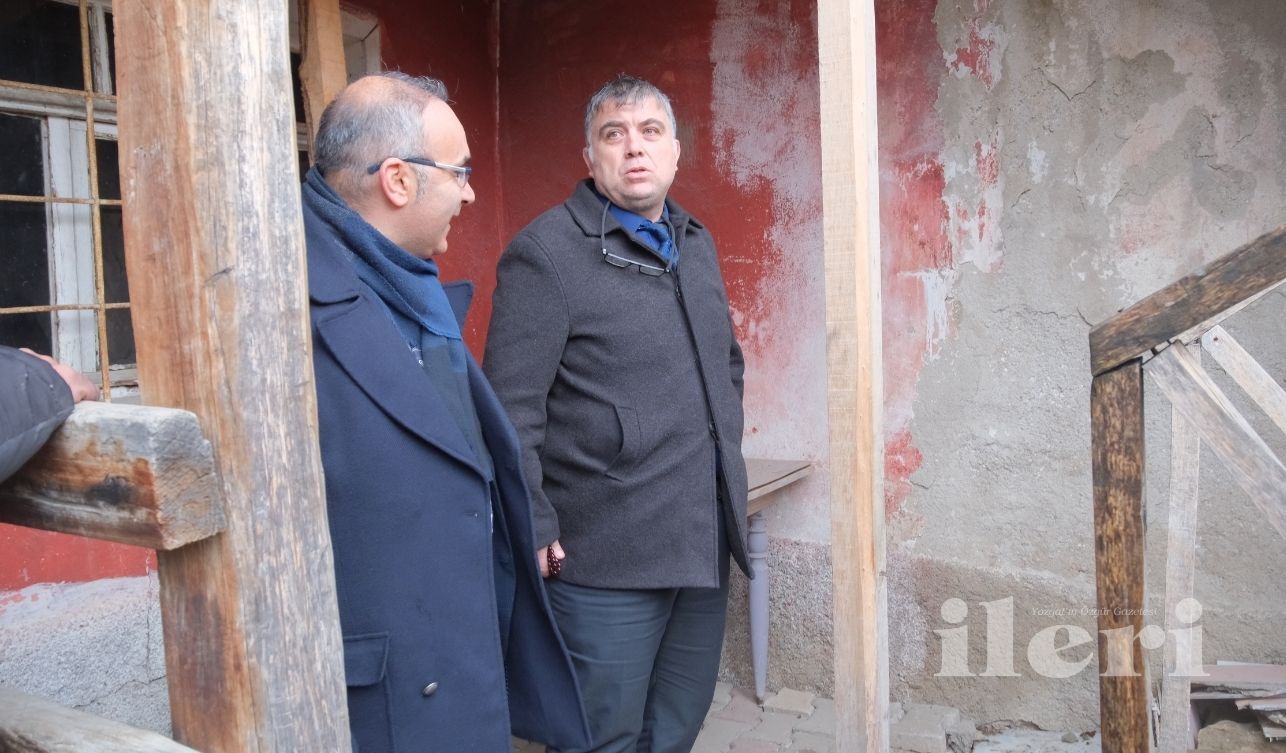 Yozgat Tarih Yıkılıyor (1)