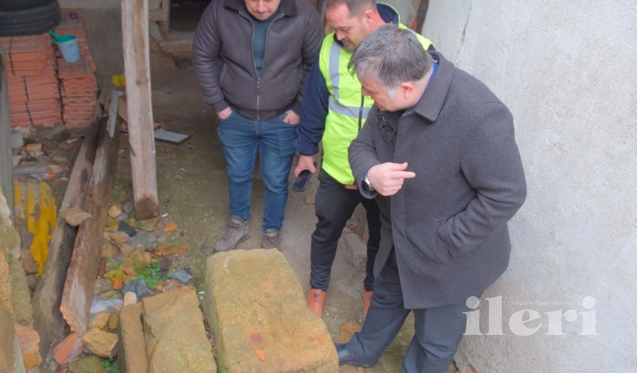 Yozgat Tarih Yıkılıyor (7)