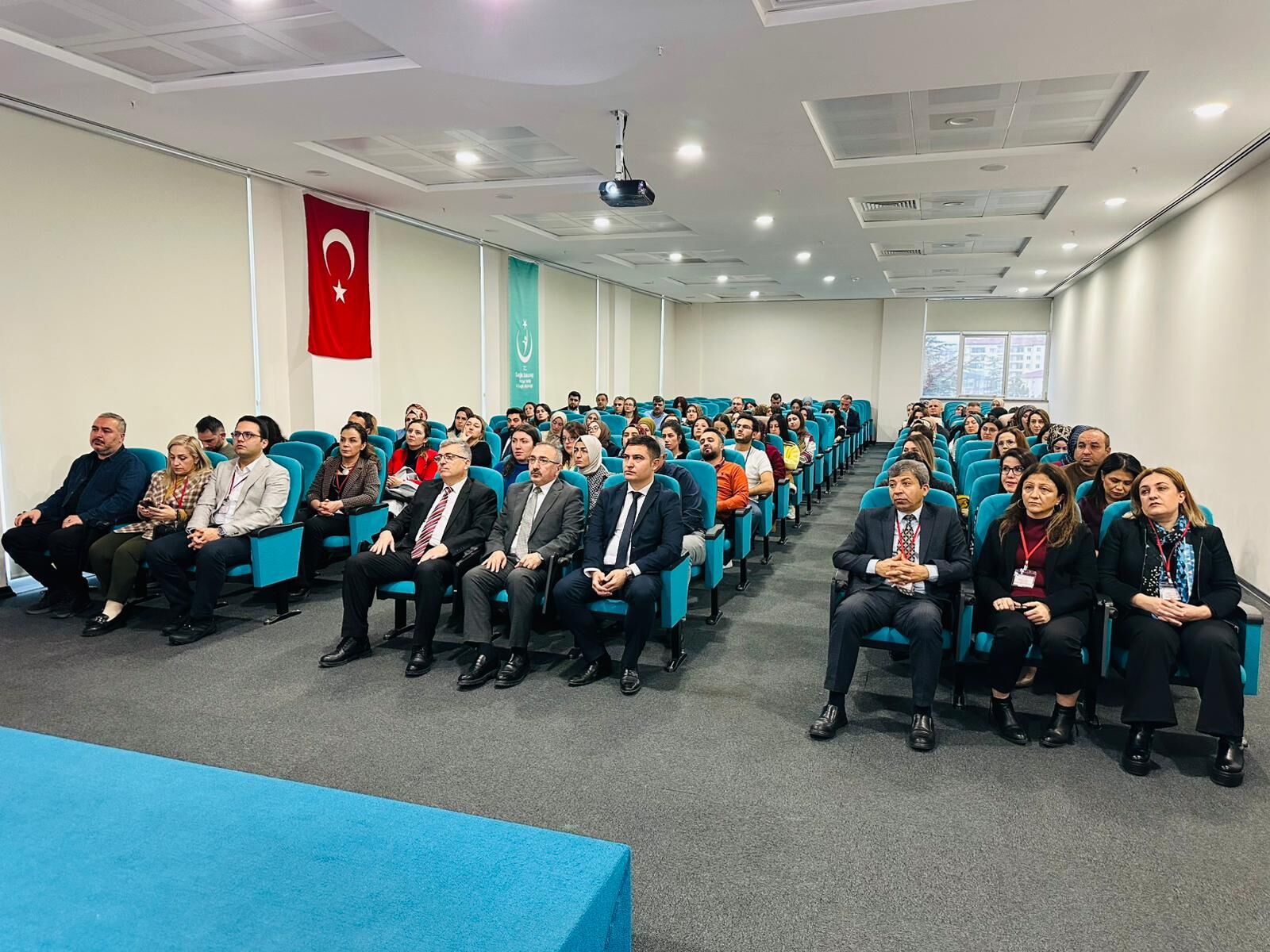 Yozgat'ta Sağlık Profesyonellerine Nrp Eğitimi Düzenlendi (2)