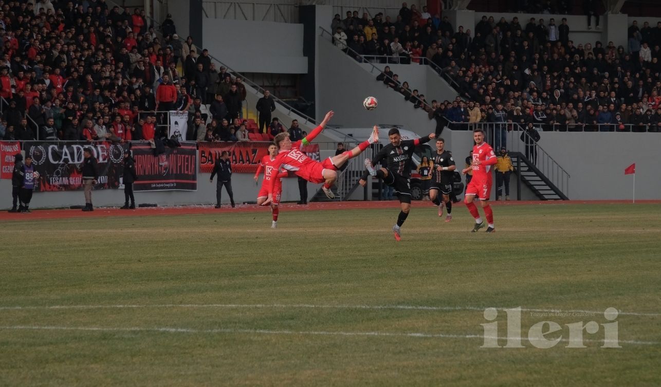 Bozokspor Ilk Maç (5)