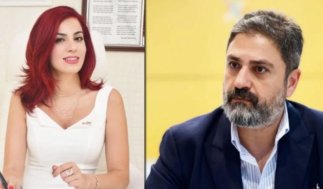 Gazeteci Erhan Çelik Kimdir Gülben Ergen’in Eski Eşi Erhan Çelik Neden Gündemde (2)
