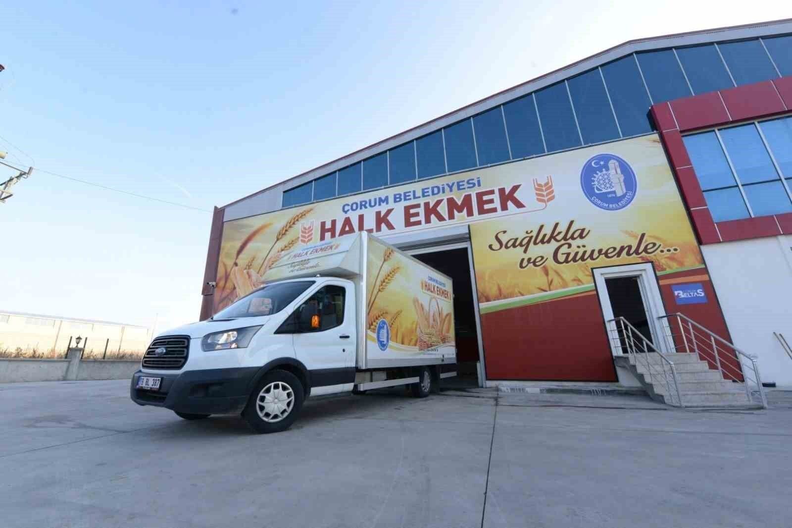 Halk Ekmek