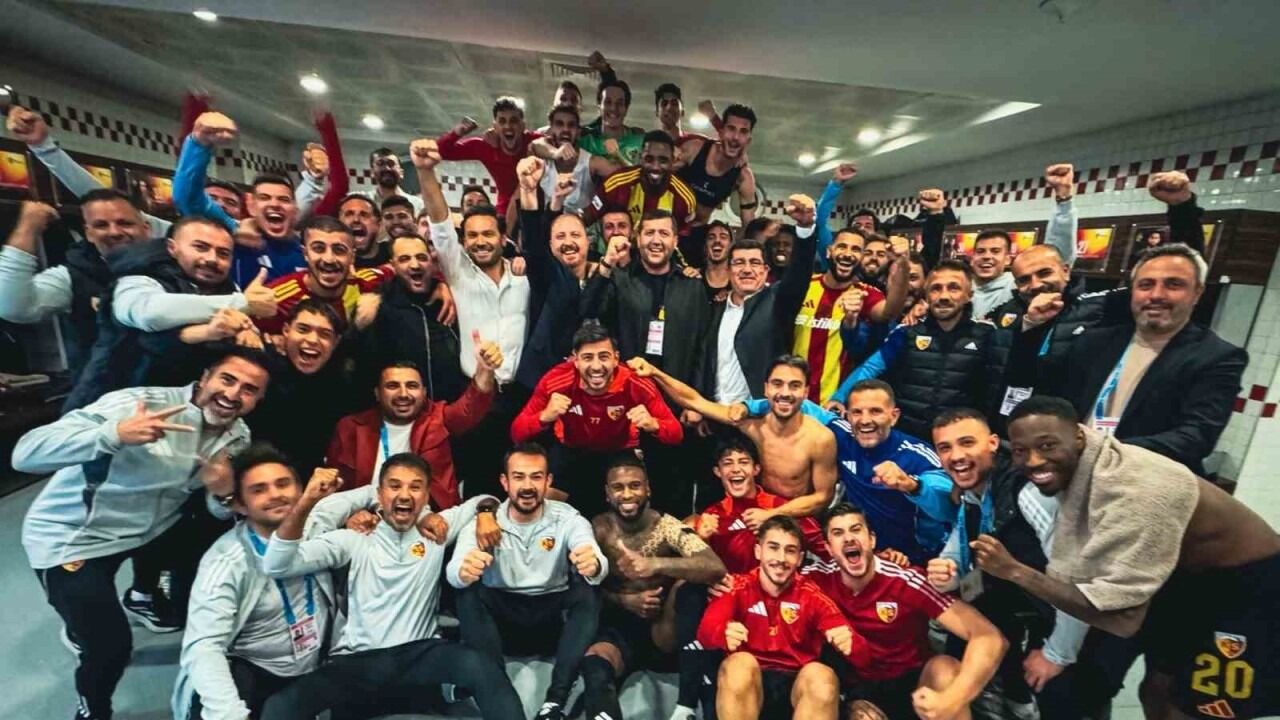 Kayserispor-1