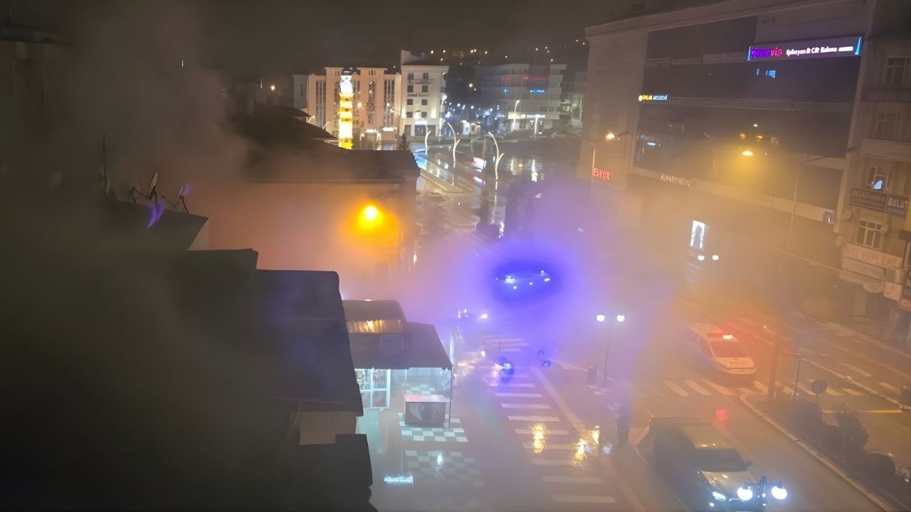 Yozgat Yangın (1)