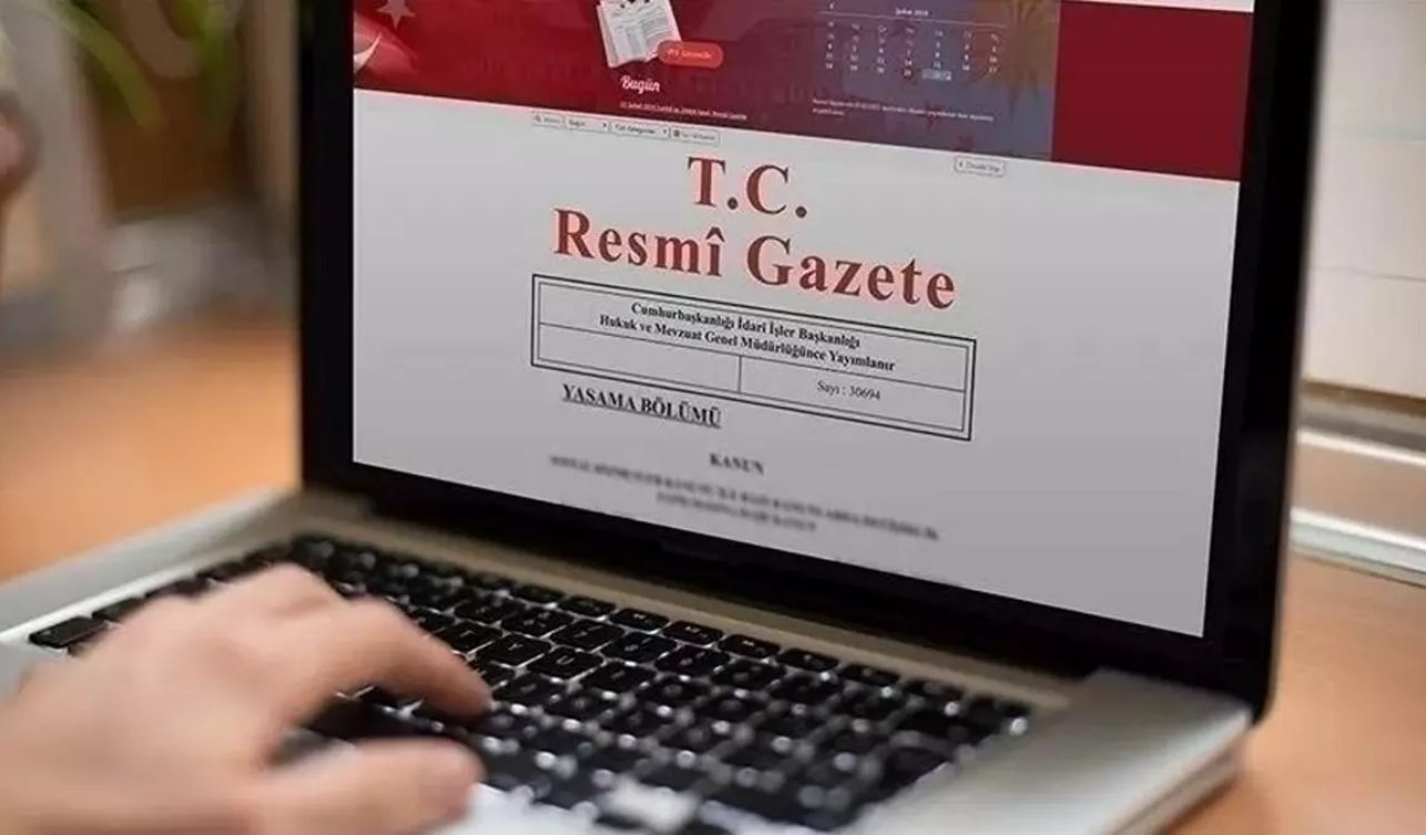 Üst Düzey Görevlerde Yeni Atamalar Yapıldı (1)