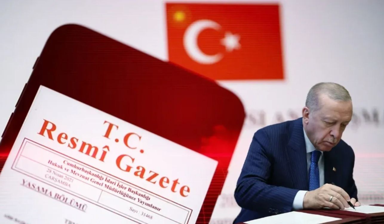 Üst Düzey Görevlerde Yeni Atamalar Yapıldı (3)
