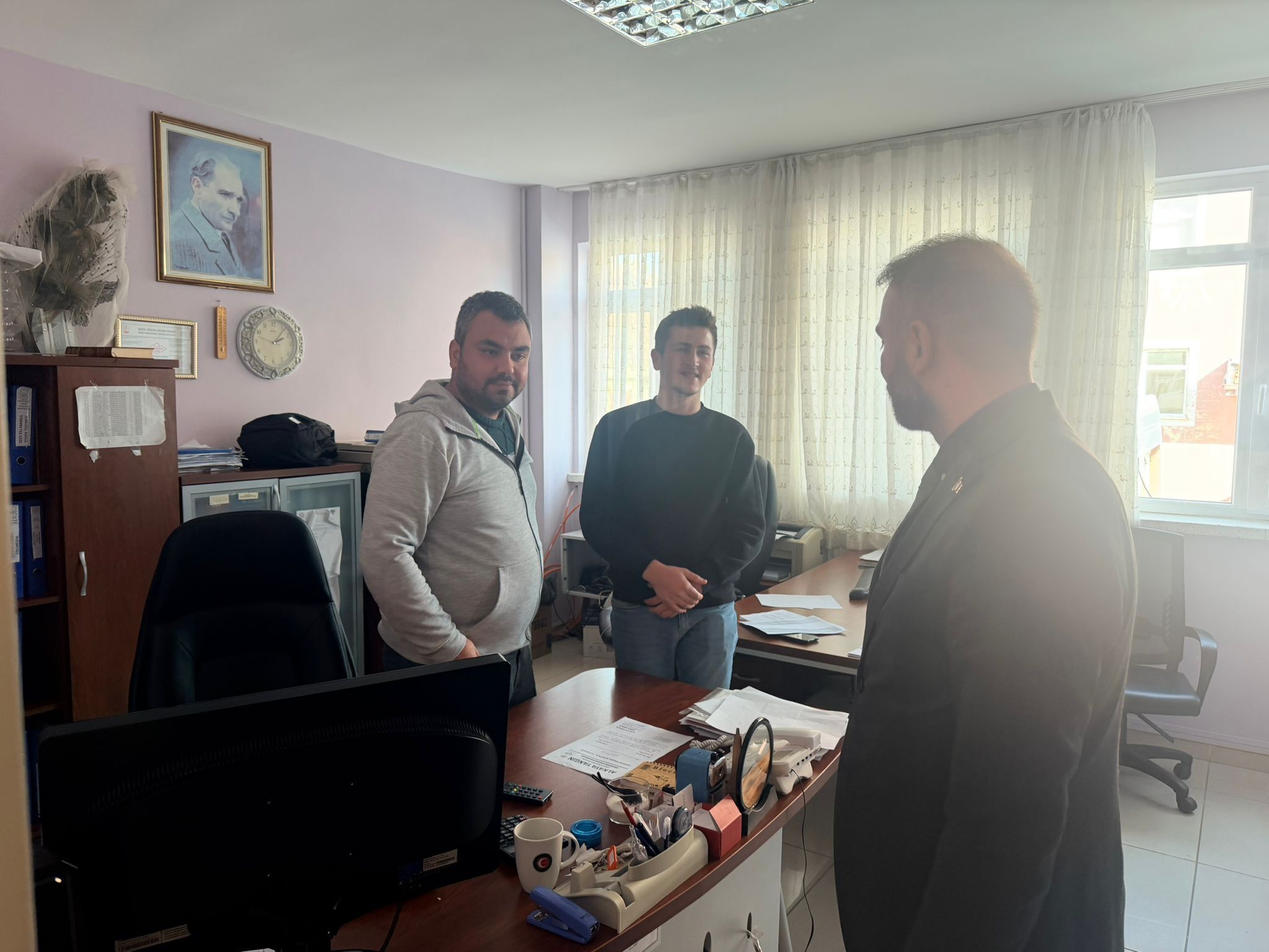 Yozgat'ta Mevlid I Şerif Programı Düzenlendi (2)