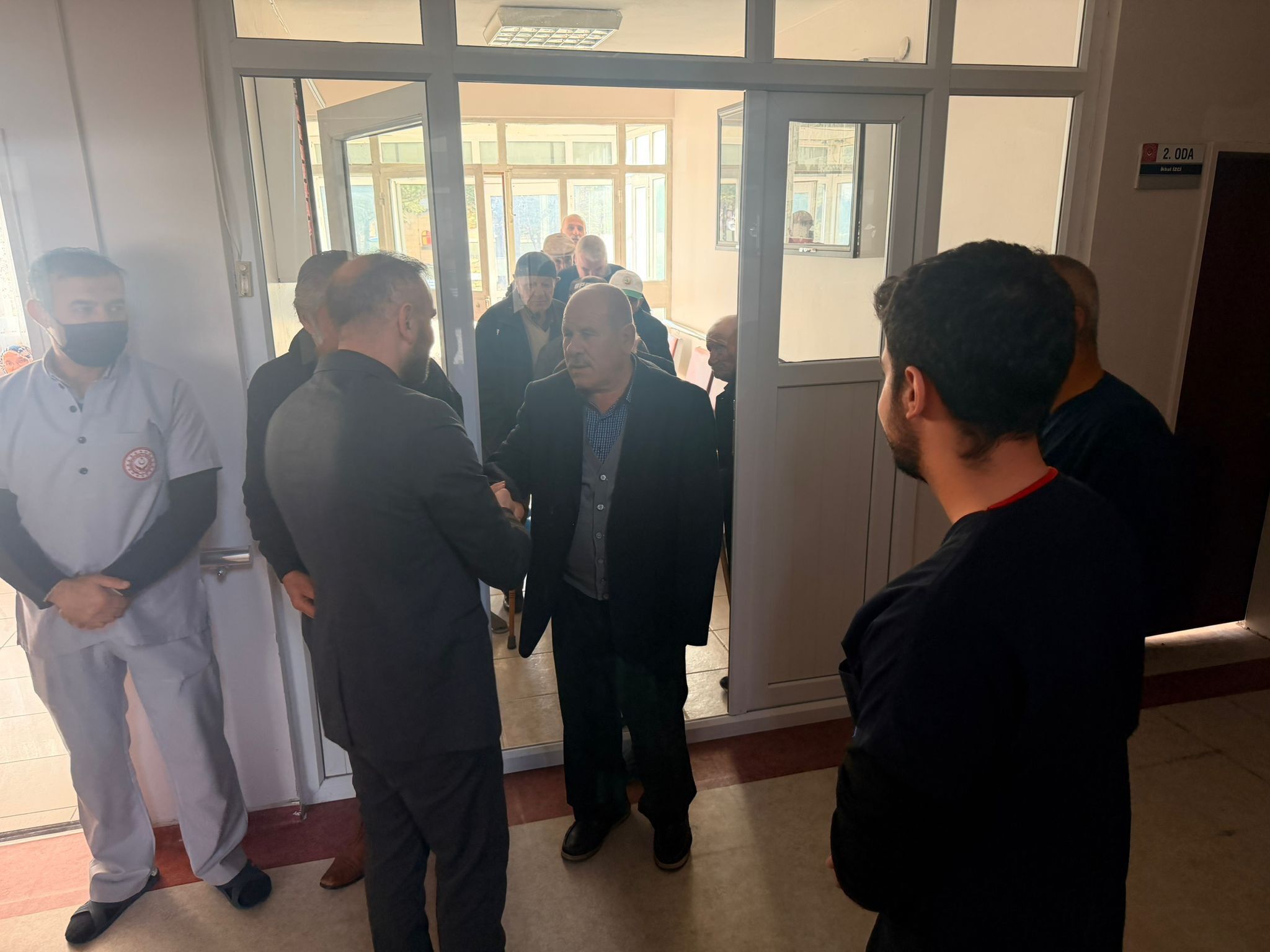 Yozgat'ta Mevlid I Şerif Programı Düzenlendi (3)