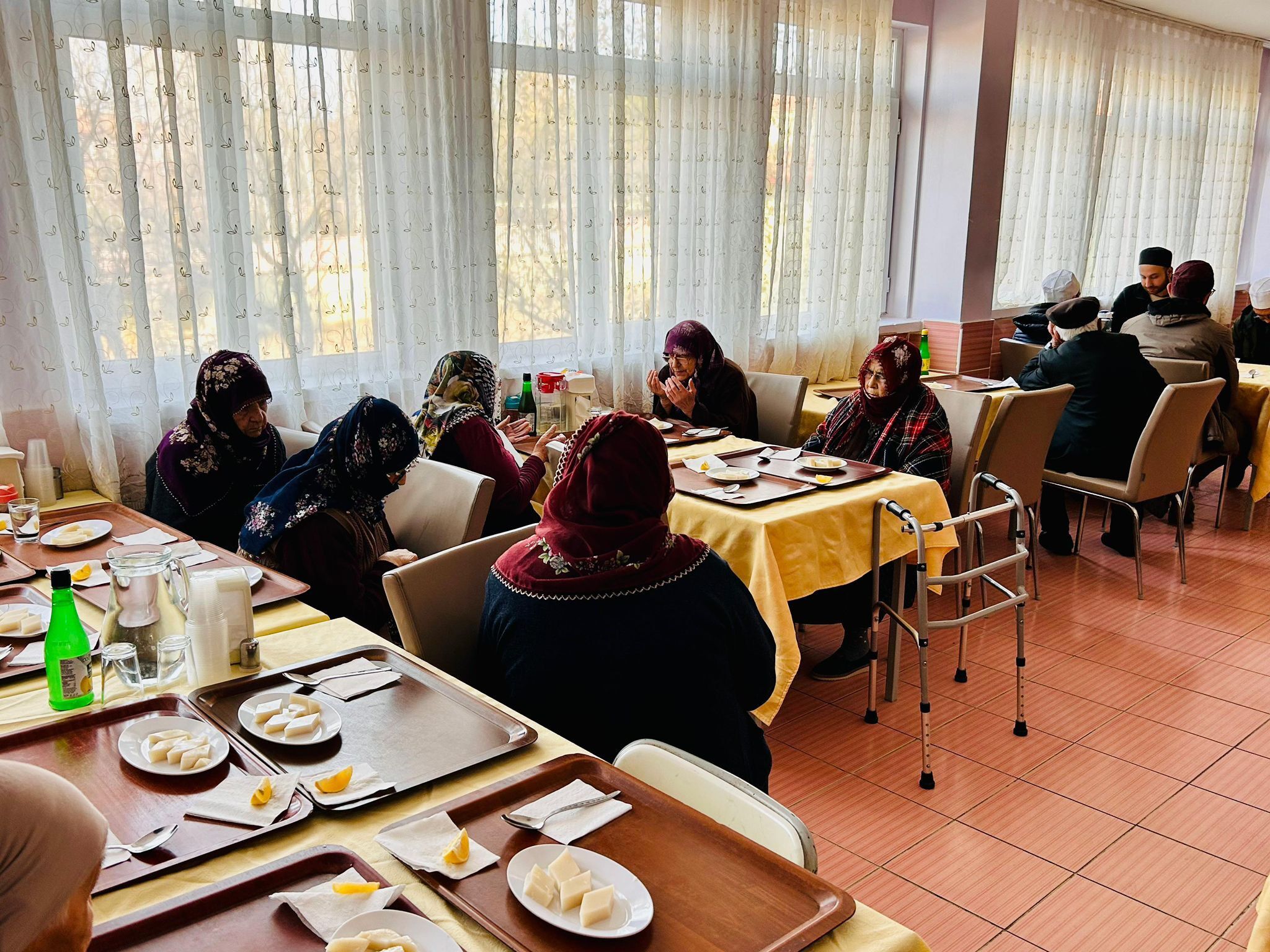 Yozgat'ta Mevlid I Şerif Programı Düzenlendi (4)