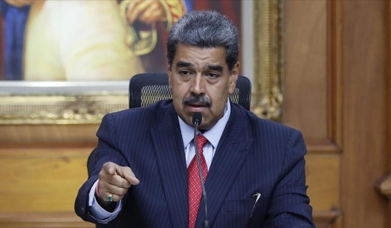 Nicolas Maduro Kimdir (1)
