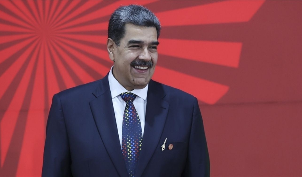 Nicolas Maduro Kimdir (3)