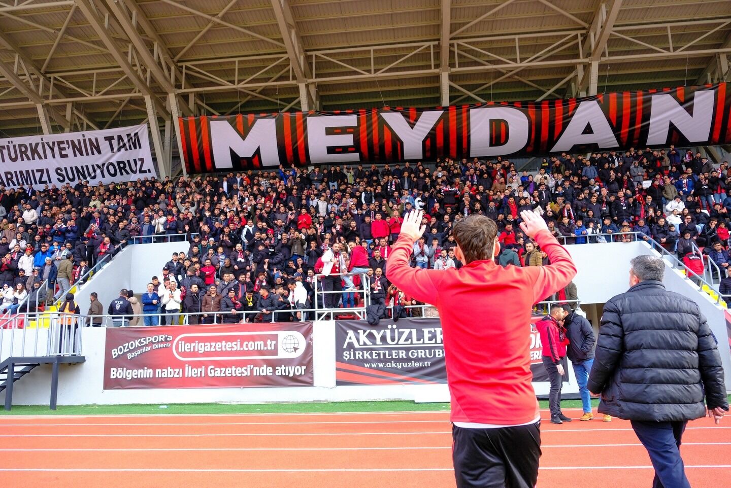 Bozokspor’da Alparslan Akyüz Devam Kararı Genel Kurul Ertelendi (1)