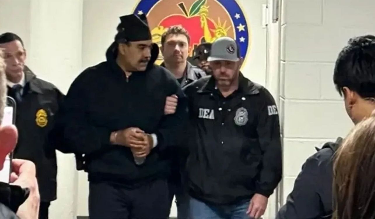 Maduro Ve Eşinin Hâkim Karşısına Çıkacağı Saat Netleşti (1)