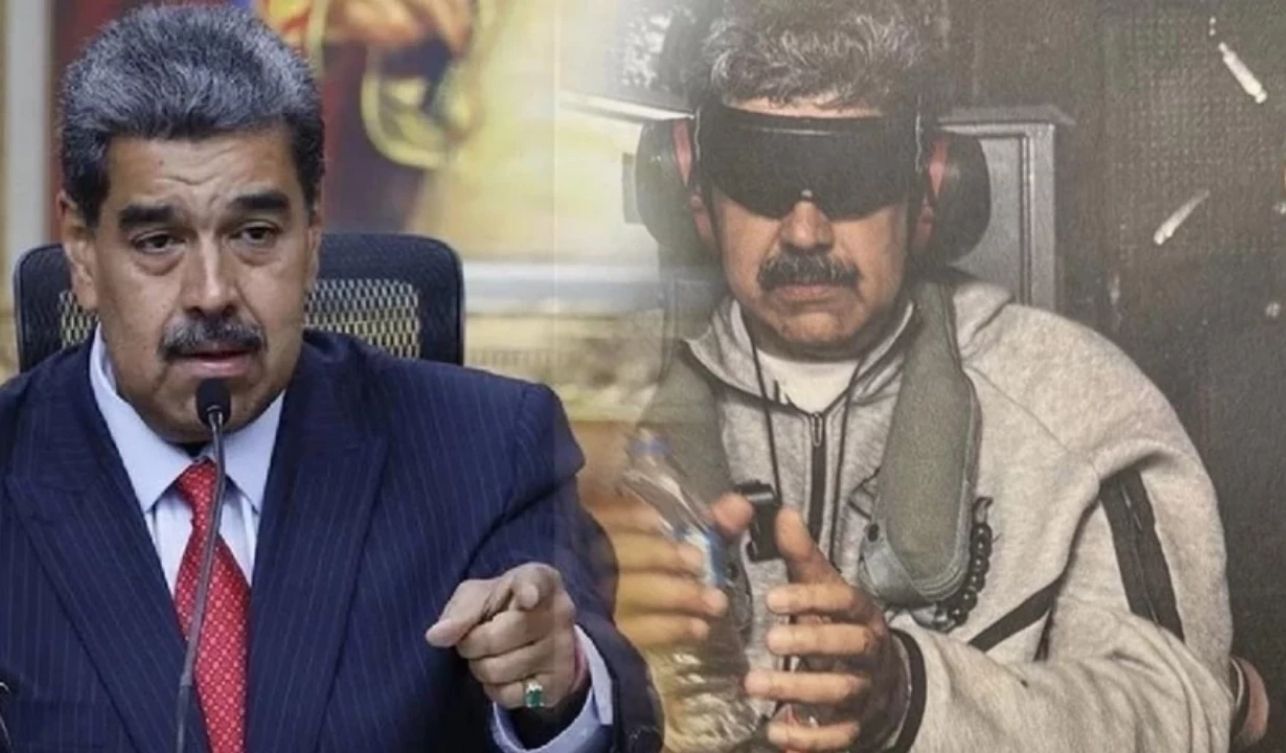 Maduro Ve Eşinin Hâkim Karşısına Çıkacağı Saat Netleşti (2)