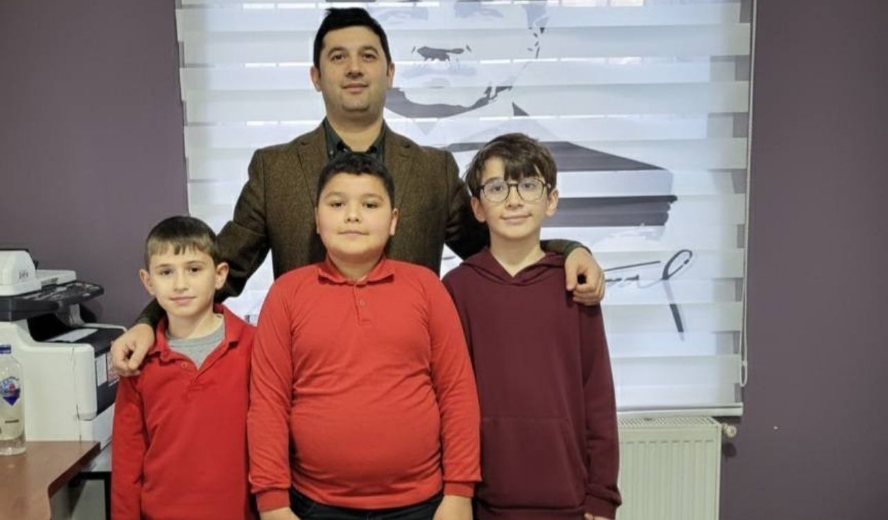 Öğrenciler Takdir Topladı (1)