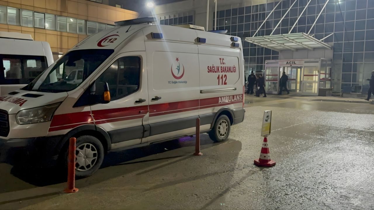 Tartışma Silahlı Kavgaya Dönüştü Kayınbiraderini Ağır Yaraladı!-1