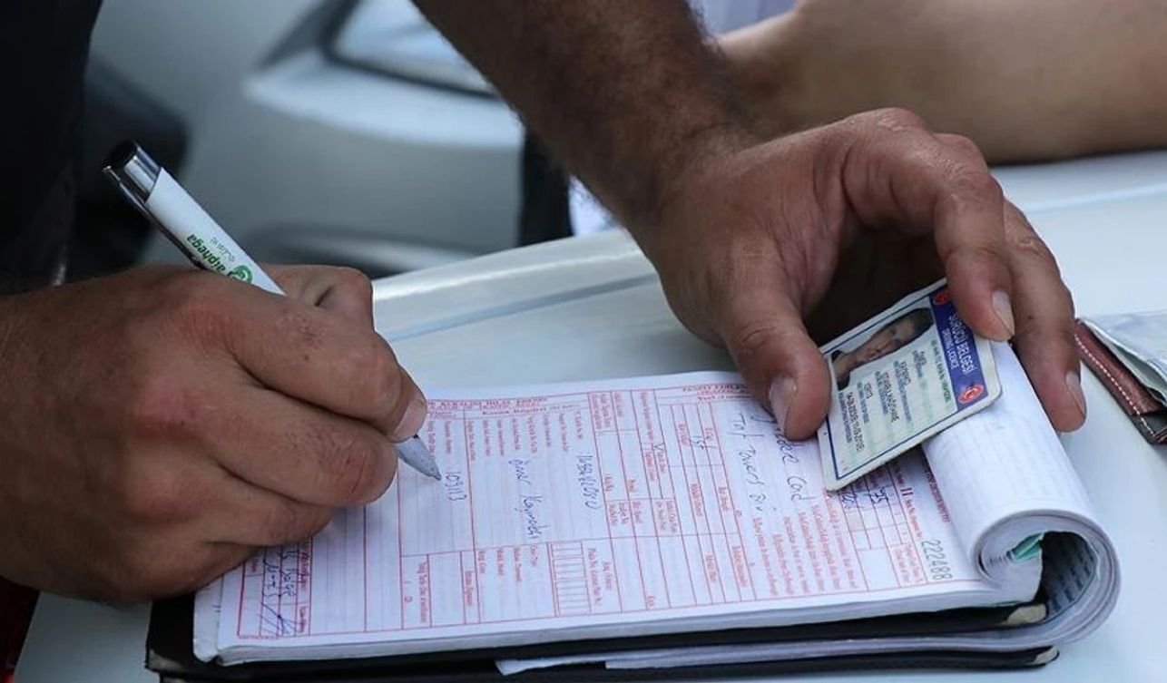 Trafikte Ceza Tutarları Rekor Seviyeye Çıkıyor (2)