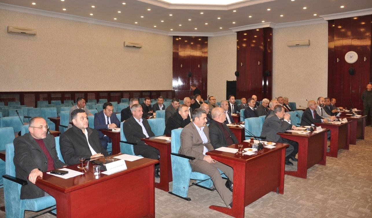 Yılın Ilk Toplantısı (2)