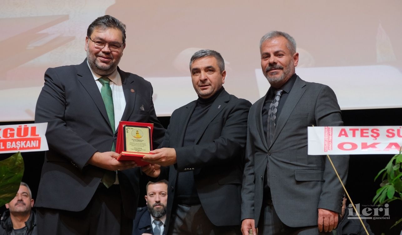 Yozgat Genel Kurul (2)