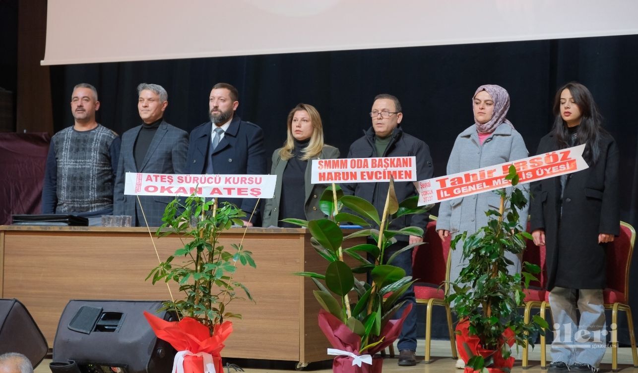 Yozgat Genel Kurul (5)