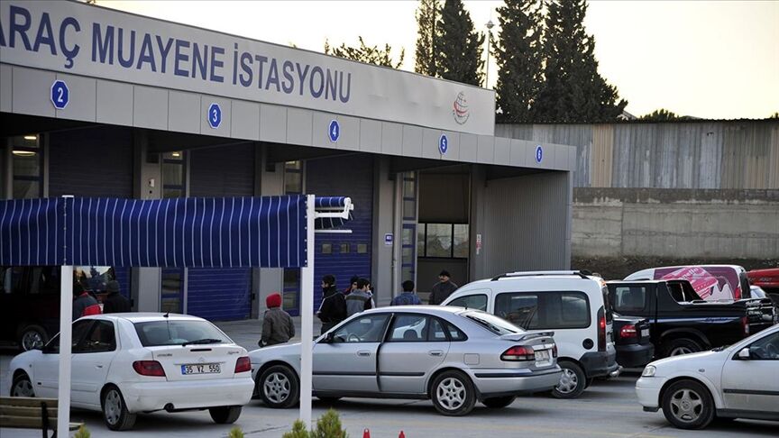Araç Muayene Zam (1)