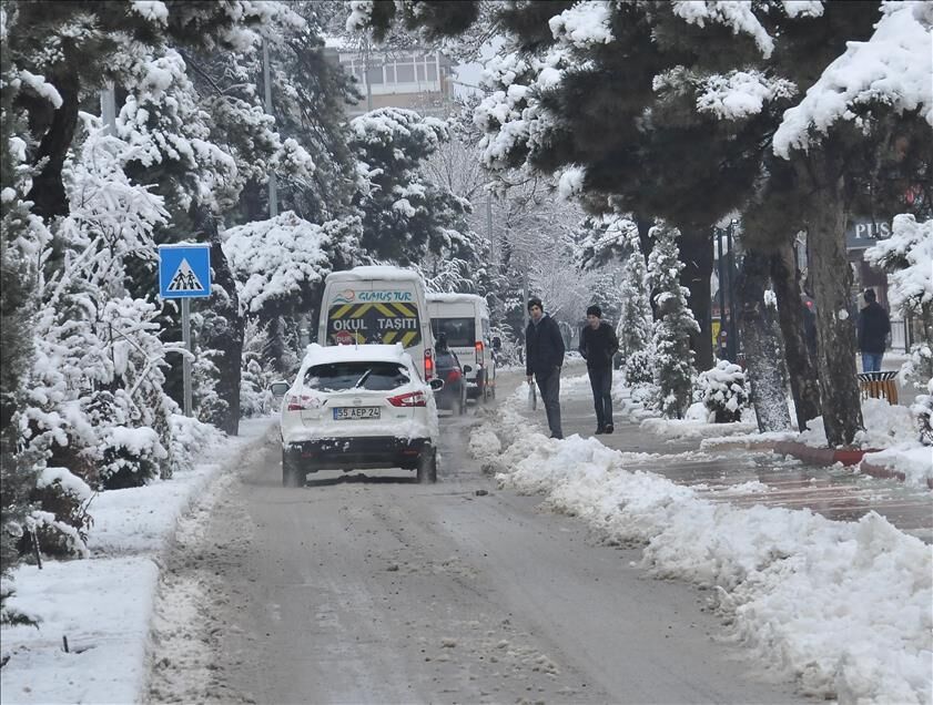 Kar Tatili Yozgat (1)