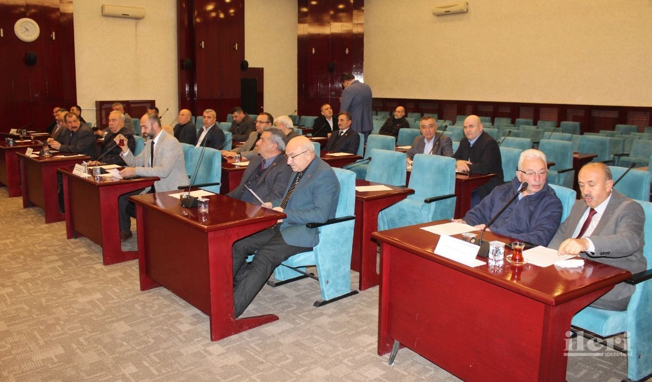 Yozgat Il Genel Meclisi (2)
