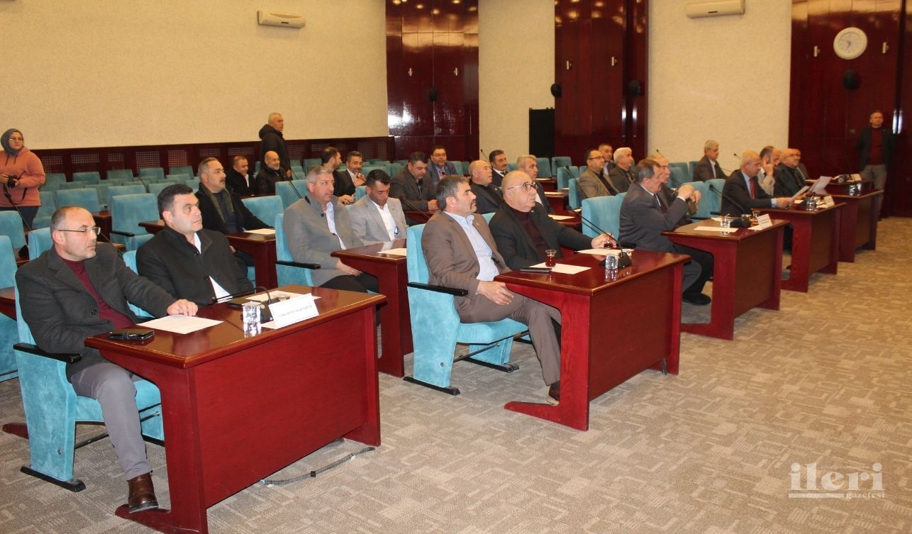 Yozgat Il Genel Meclisi (5)