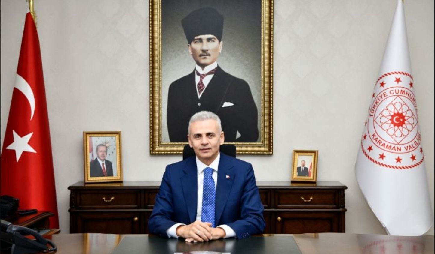 Mehmet Fatih Çiçekli Kimdir Ardahan Valisi Nereli, Kaç Yaşında (2)